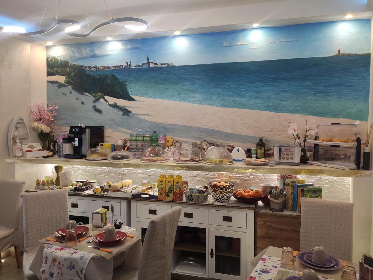 Couette-café Acqua Azzurra Alghero